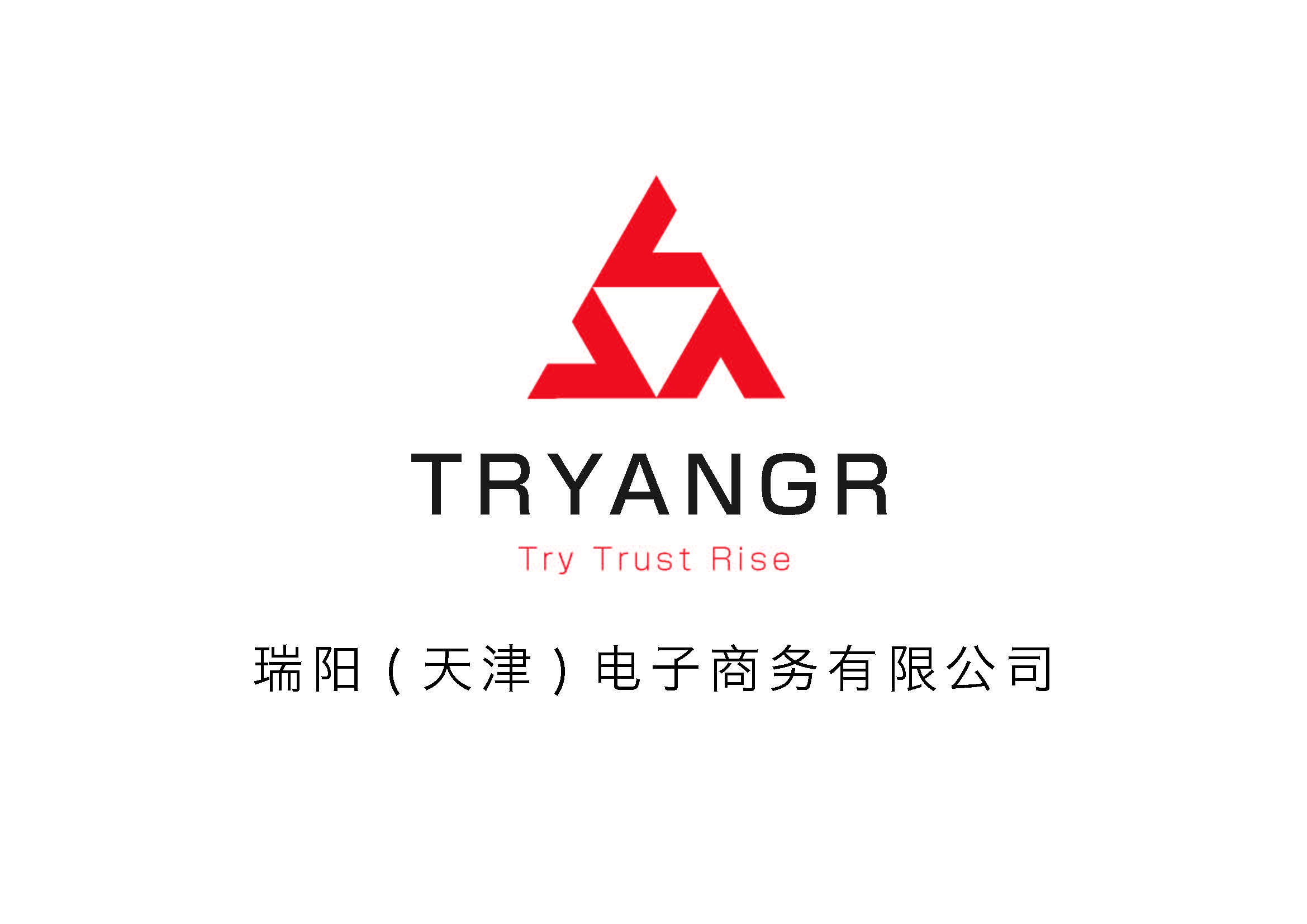TRYANGR天津
